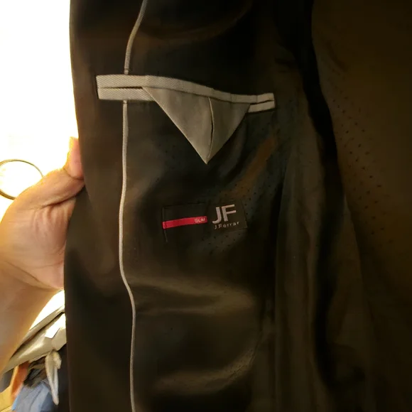 Joseph Gray Suit Jacket